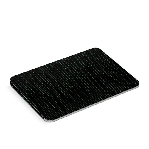 Matrix Style Code Apple Magic Trackpad Skin