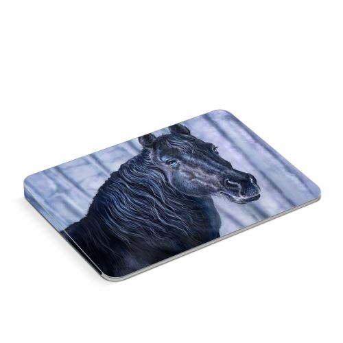 Midnight Blue Apple Magic Trackpad Skin