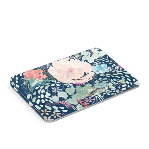 Modern Bouquet Apple Magic Trackpad Skin