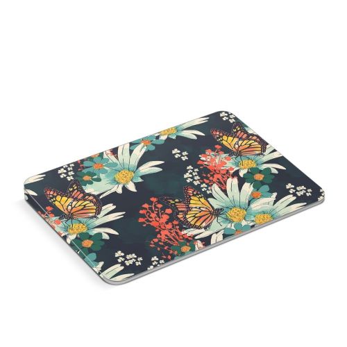 Monarch Grove Apple Magic Trackpad Skin