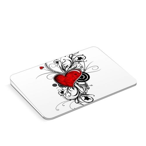 My Heart Apple Magic Trackpad Skin