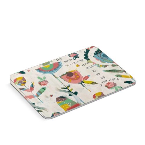 It's Never Too Late Apple Magic Trackpad Skin