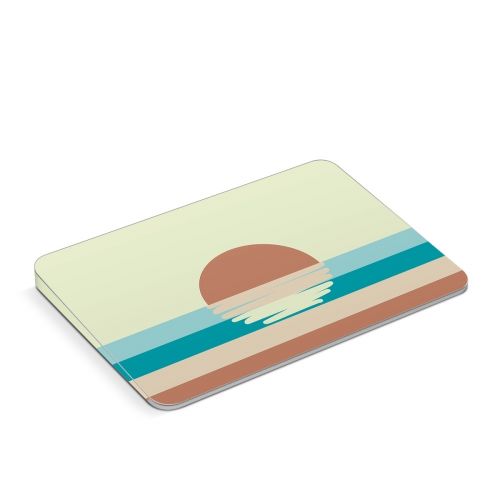 Ocean Sunset Apple Magic Trackpad Skin