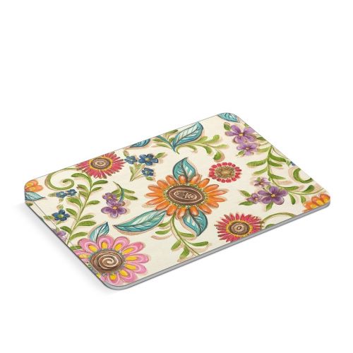 Olivia's Garden Apple Magic Trackpad Skin
