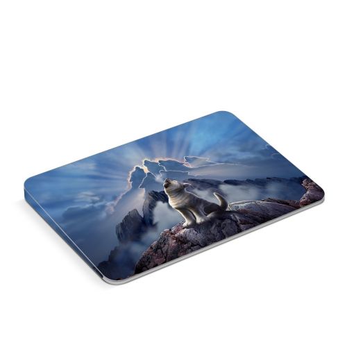 Leader of the Pack Apple Magic Trackpad Skin