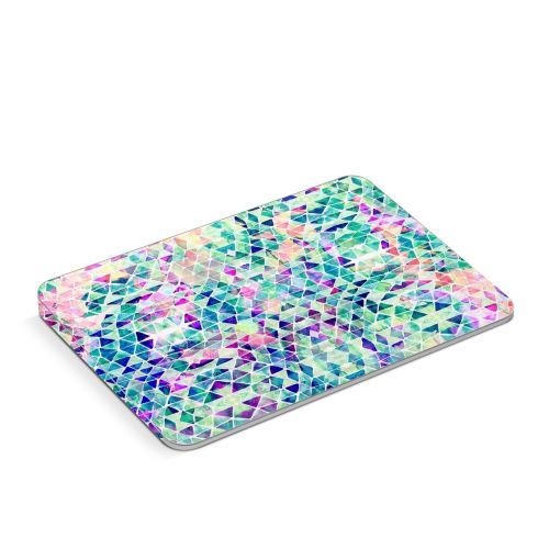 Pastel Triangle Apple Magic Trackpad Skin