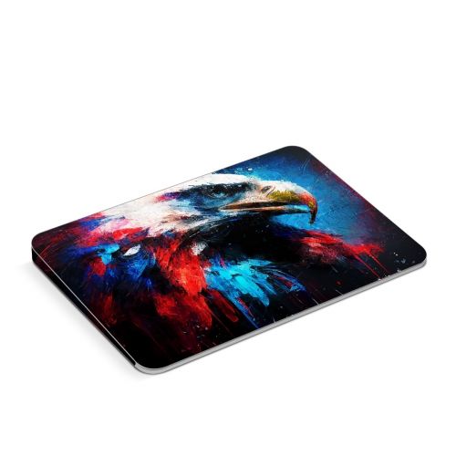 Patriot Eagle Apple Magic Trackpad Skin