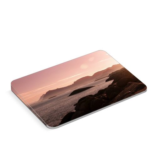 Pink Sea Apple Magic Trackpad Skin