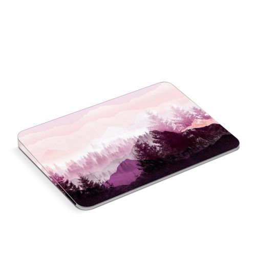 Purple Horizon Apple Magic Trackpad Skin