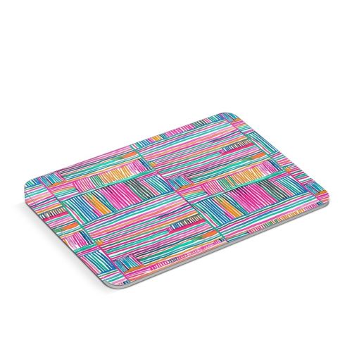 Relaxing Stripes Apple Magic Trackpad Skin