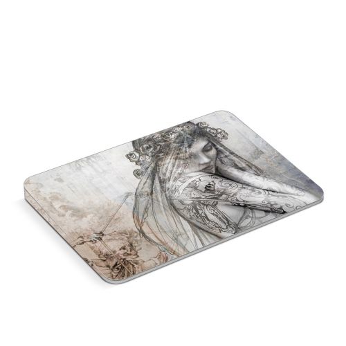 Scythe Bride Apple Magic Trackpad Skin