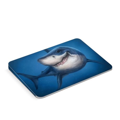 Shark Totem Apple Magic Trackpad Skin