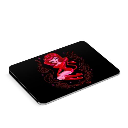 She Devil Apple Magic Trackpad Skin