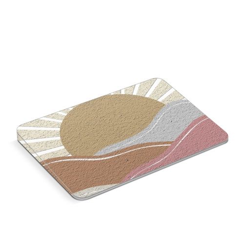Sunset Apple Magic Trackpad Skin