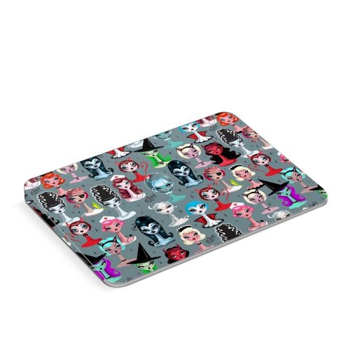 Spooky Dolls Apple Magic Trackpad Skin