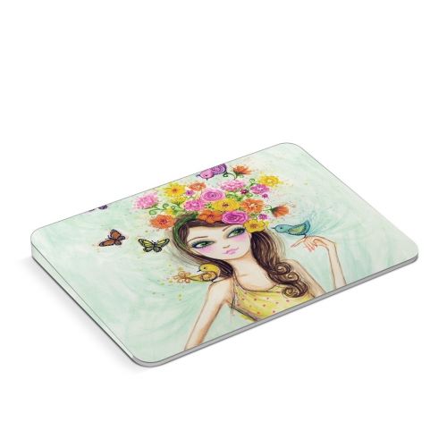 Spring Time Apple Magic Trackpad Skin