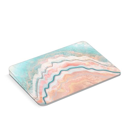 Spring Oyster Apple Magic Trackpad Skin