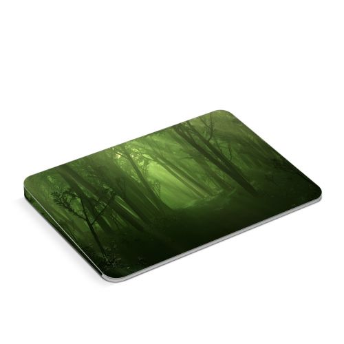 Spring Wood Apple Magic Trackpad Skin