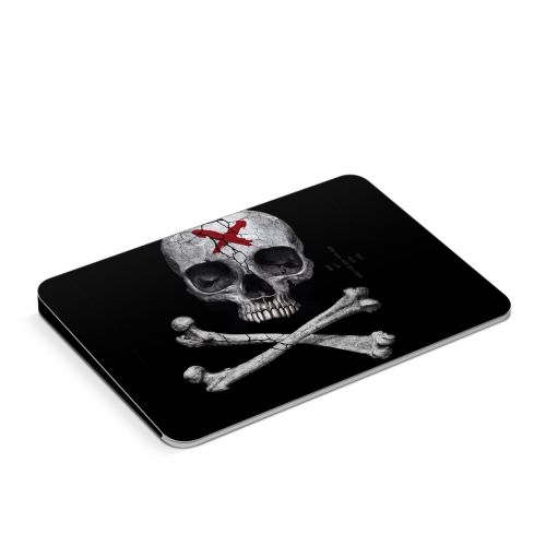 Stigmata Skull Apple Magic Trackpad Skin
