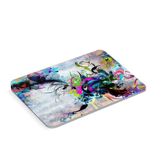 Streaming Eye Apple Magic Trackpad Skin