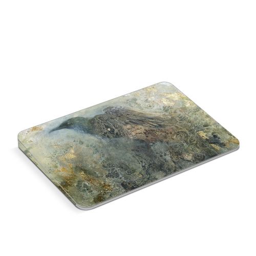 The Raven Apple Magic Trackpad Skin