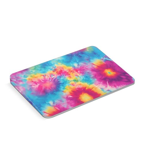 Tie Dyed Apple Magic Trackpad Skin