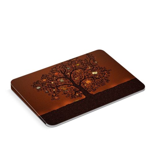 Tree Of Books Apple Magic Trackpad Skin