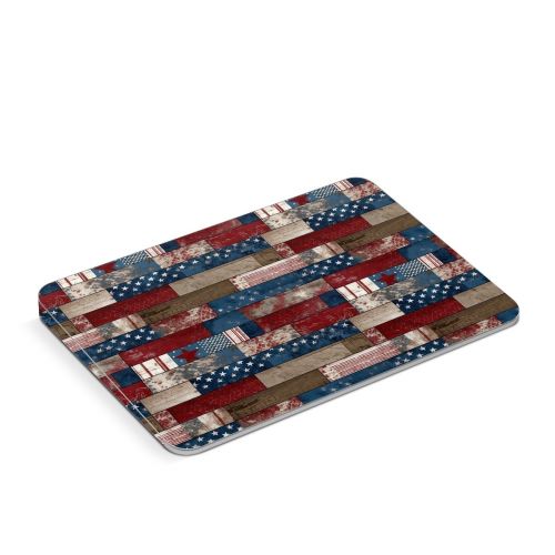 Tradition Apple Magic Trackpad Skin