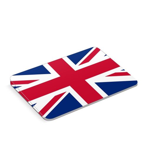 Union Jack Apple Magic Trackpad Skin