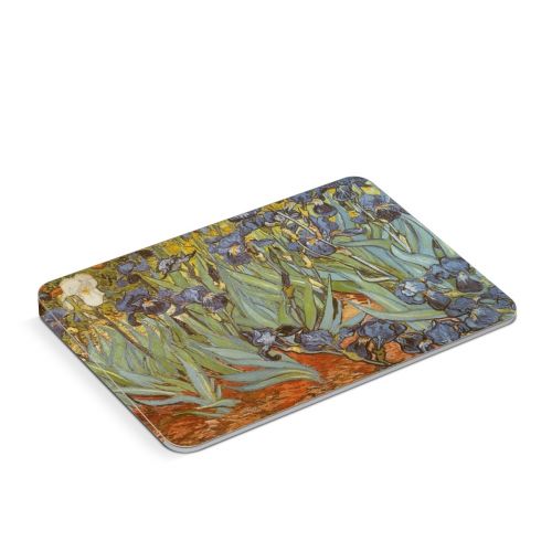 Irises Apple Magic Trackpad Skin