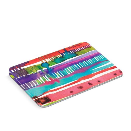 Watercolor Lines Apple Magic Trackpad Skin