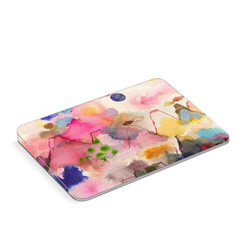 Watercolor Mountains Apple Magic Trackpad Skin