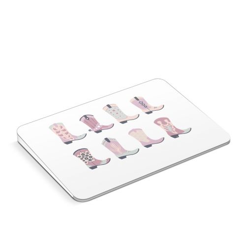 Western Girl Apple Magic Trackpad Skin