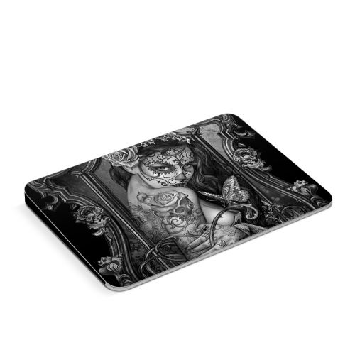 Widow's Weeds Apple Magic Trackpad Skin