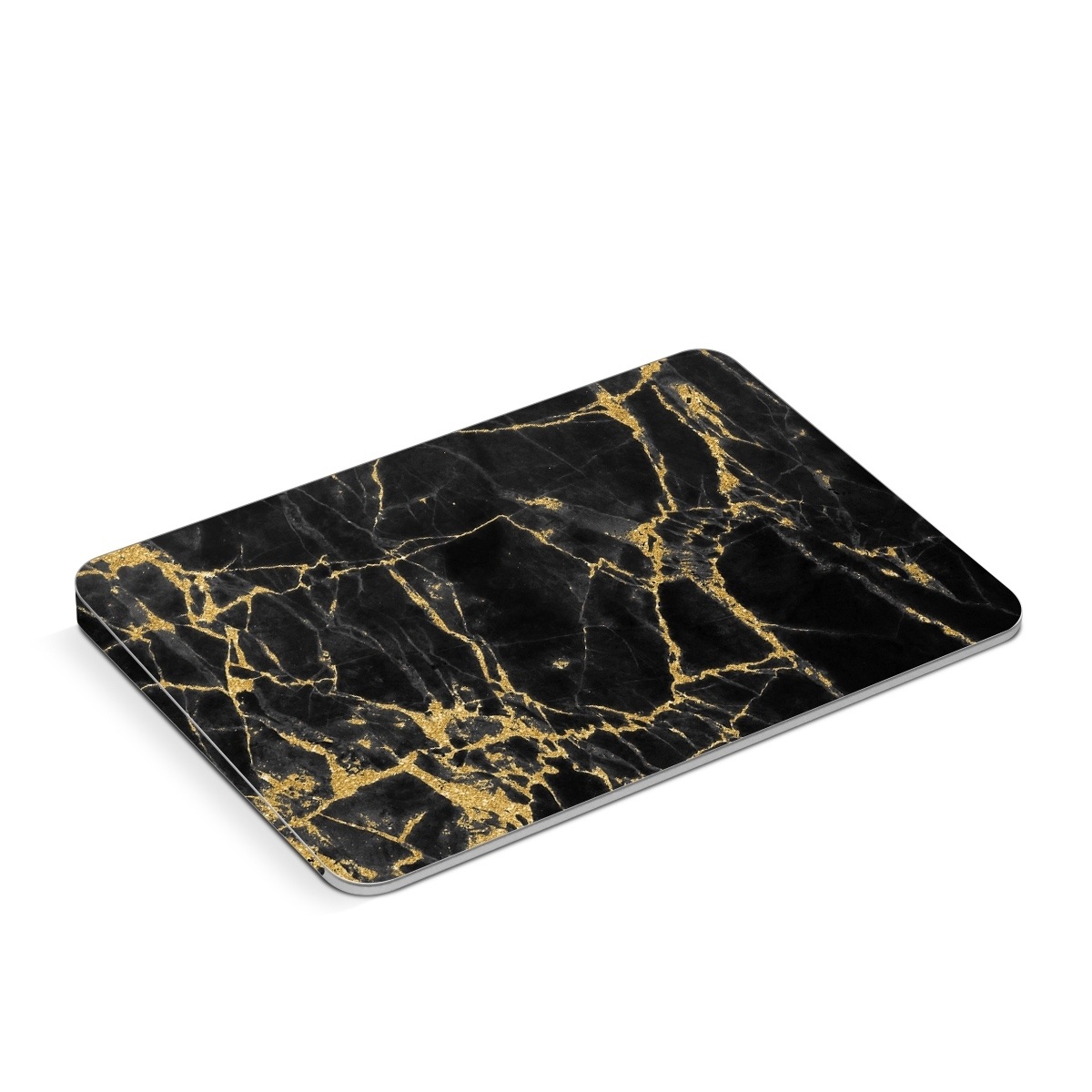 Black Gold Marble Apple Magic Trackpad Skin