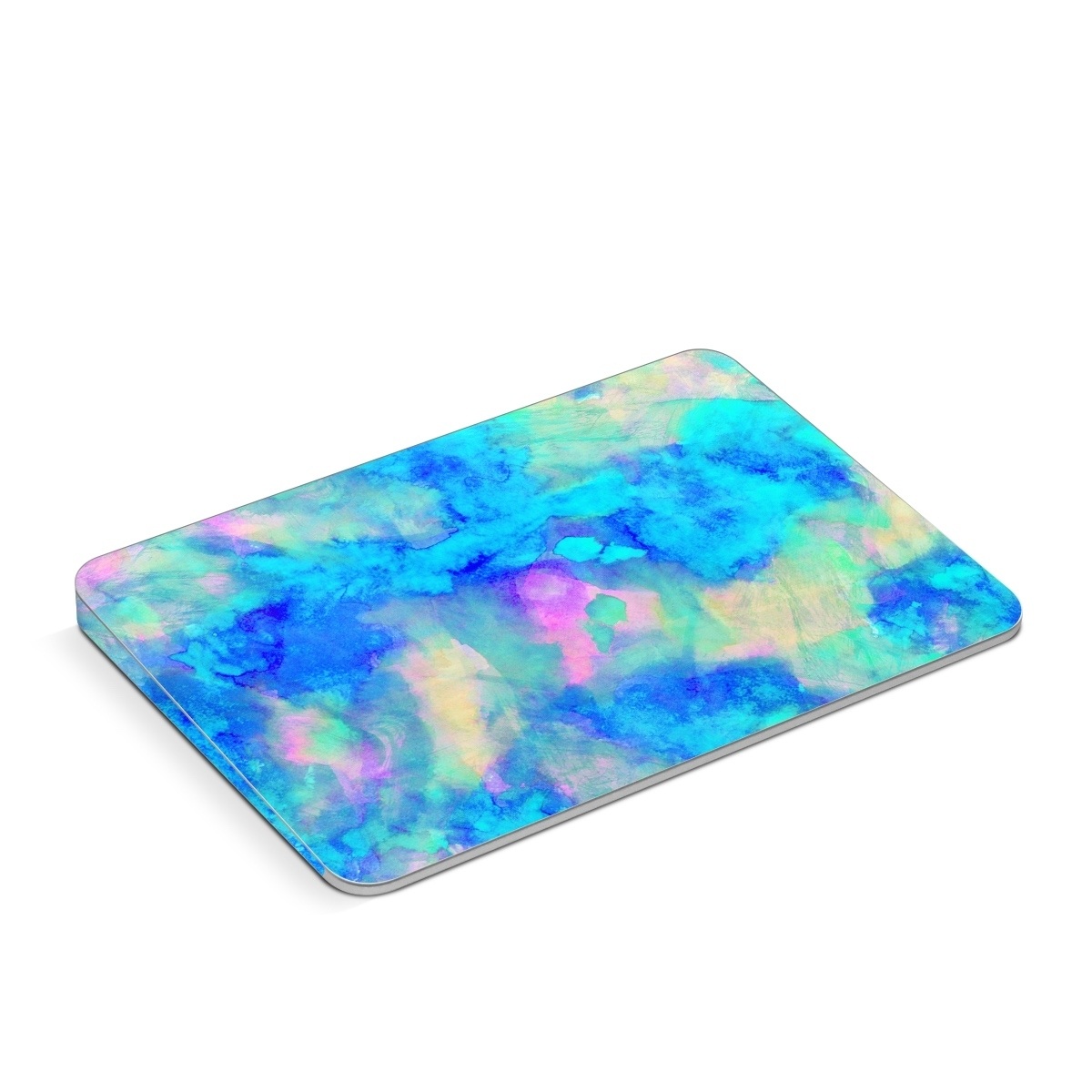 Electrify Ice Blue Apple Magic Trackpad 1 Skin | iStyles