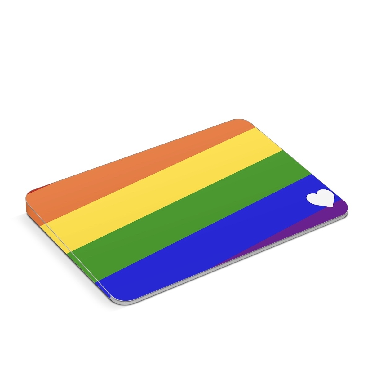 Rainbow - Apple Magic Trackpad 2 Skins, ट्रैकपैड - Sleeky