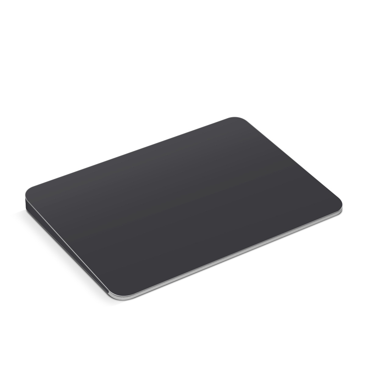 Apple Magic Trackpad Skin design of Electric blue, Pattern, Circle, Midnight, Darkness, Font, Wood, Magenta, Monochrome photography, with gray colors