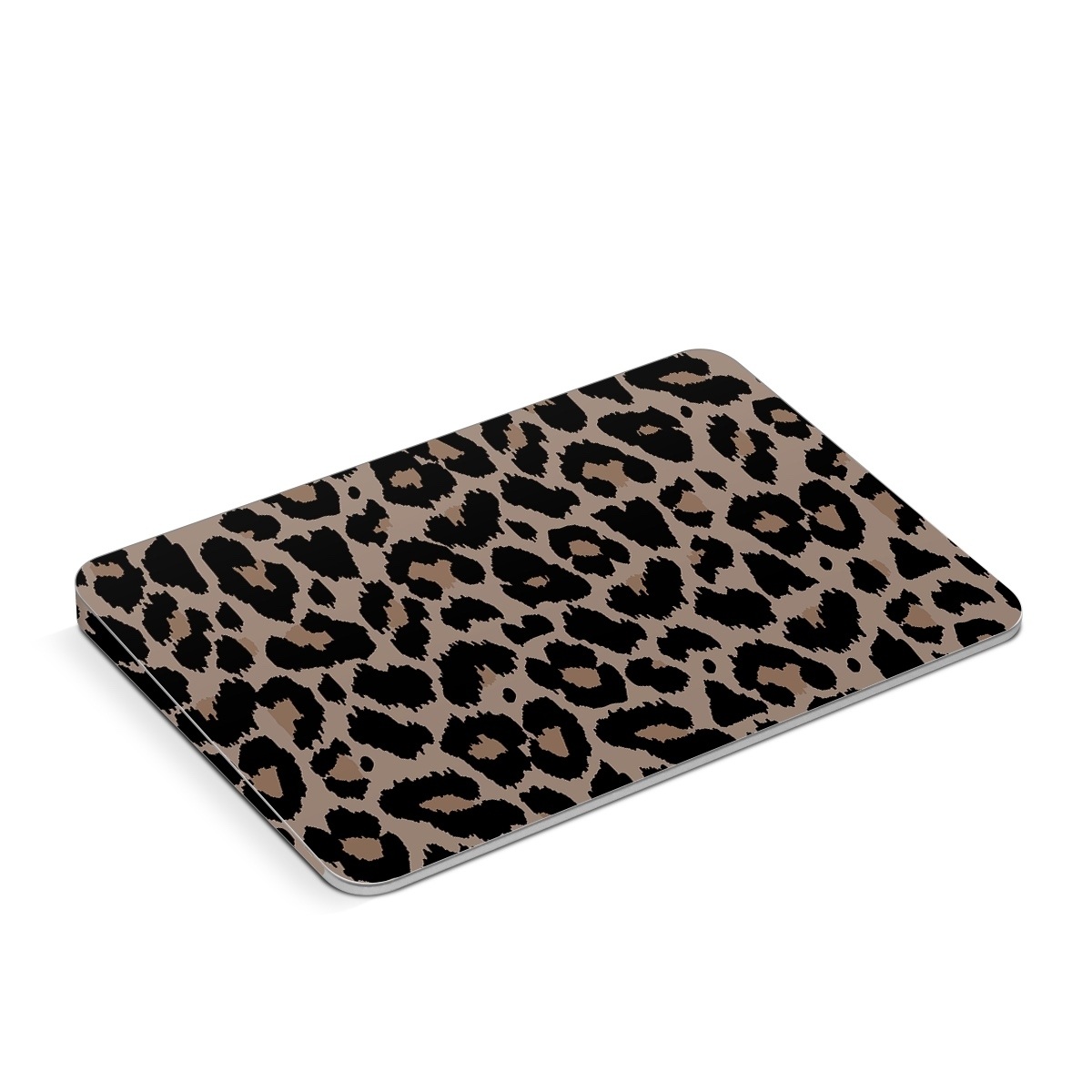 Apple Magic Trackpad Skin design of Pattern, Brown, Fur, Design, Textile, Monochrome, Fawn, with black, gray, red, green colors