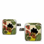 Bayou Girl Apple 30W USB-C Power Adapter Skin