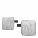 Bianco Marble Apple 30W USB-C Power Adapter Skin