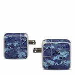 Digital Sky Camo Apple 30W USB-C Power Adapter Skin