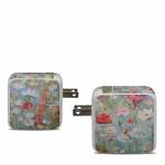 Flower Blooms Apple 30W USB-C Power Adapter Skin