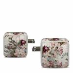 Frida Bohemian Spring Apple 30W USB-C Power Adapter Skin