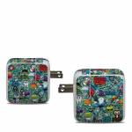 Jewel Thief Apple 30W USB-C Power Adapter Skin