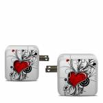 My Heart Apple 30W USB-C Power Adapter Skin