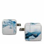 Polar Marble Apple 30W USB-C Power Adapter Skin