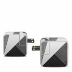 Slate Apple 30W USB-C Power Adapter Skin
