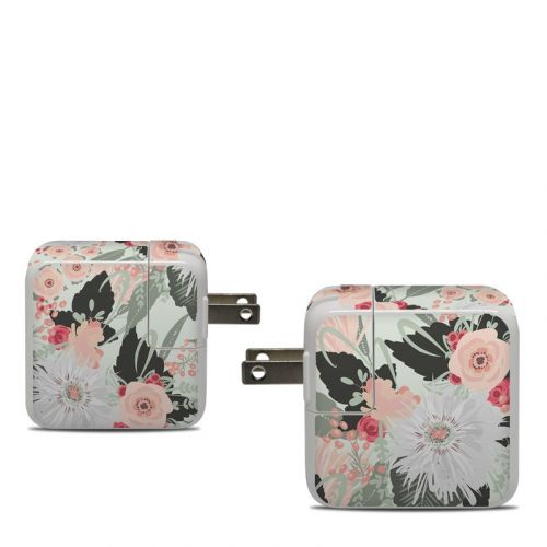 Carmella Creme Apple 30W USB-C Power Adapter Skin