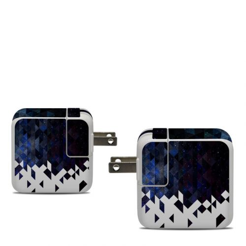 Collapse Apple 30W USB-C Power Adapter Skin